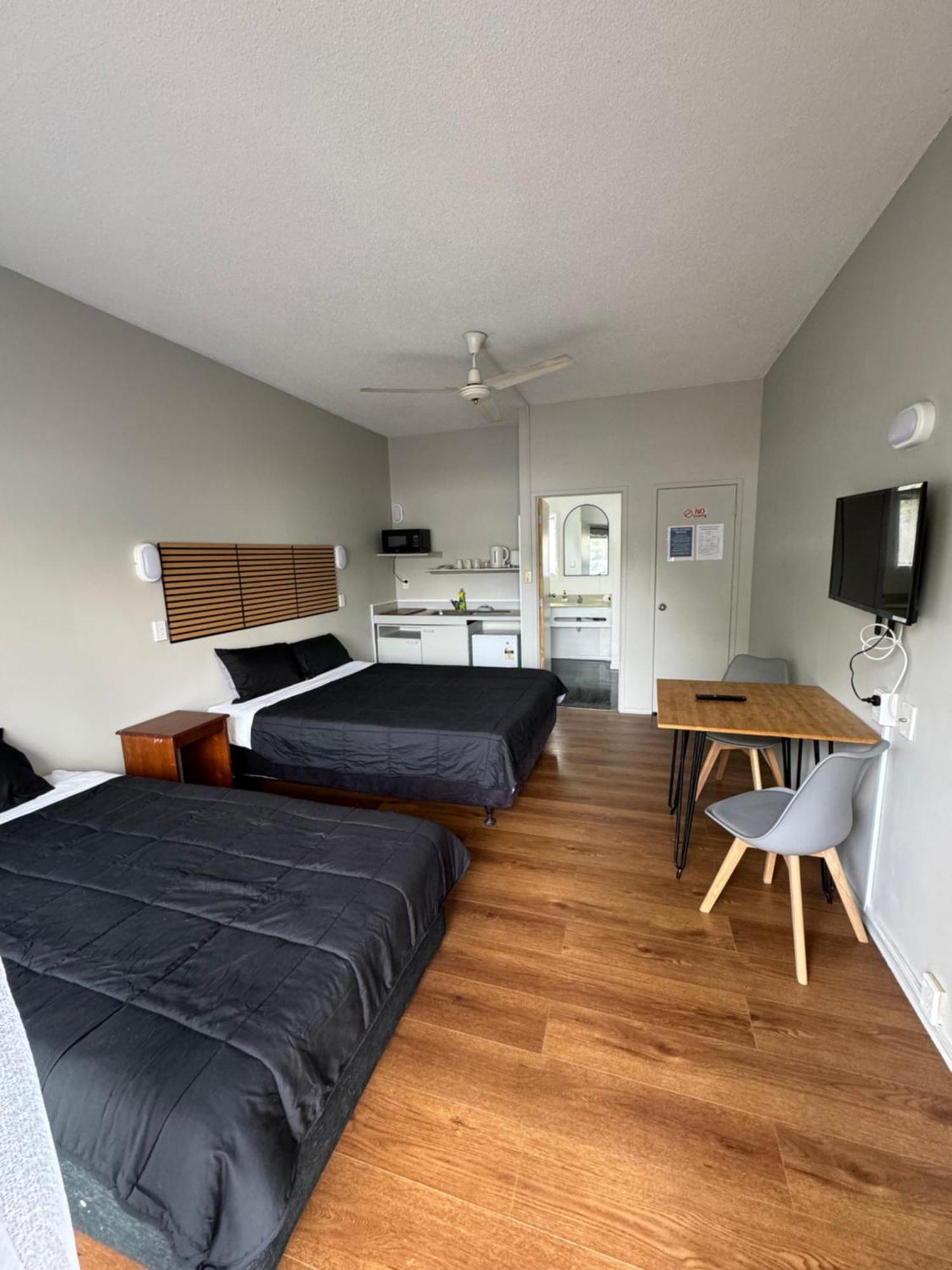 أوكلاند Mt Wellington Motel المظهر الخارجي الصورة