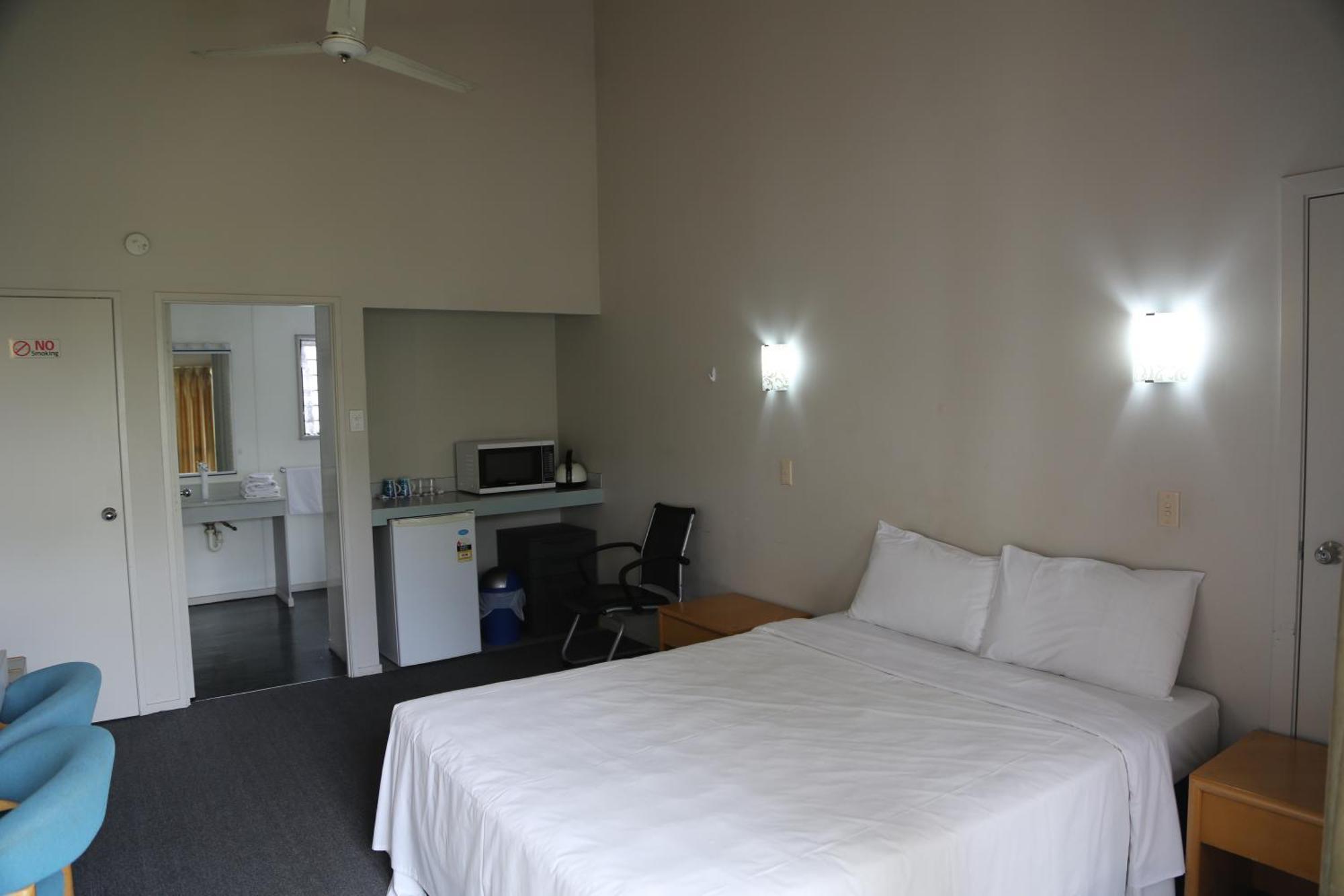 أوكلاند Mt Wellington Motel المظهر الخارجي الصورة